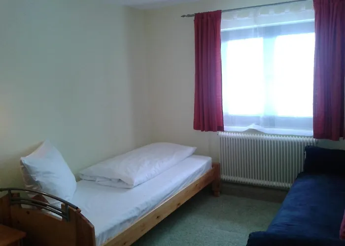 Gaestehaus Hosp
