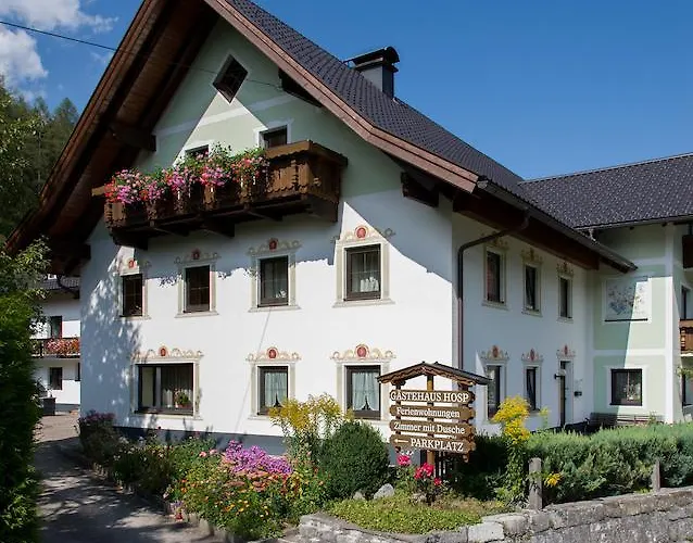 Gaestehaus Hosp