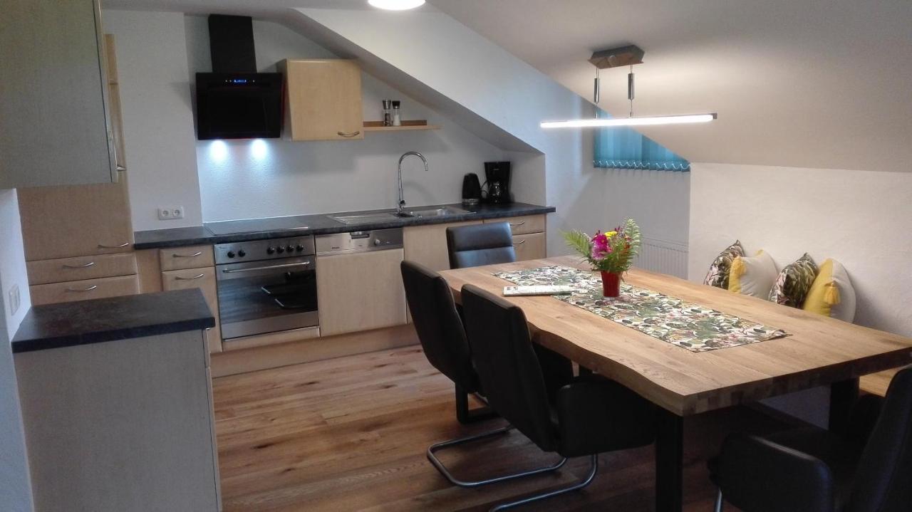 Gaestehaus Hosp Appartement Reutte