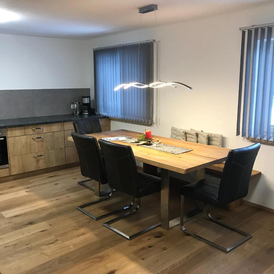 Gaestehaus Hosp Appartement Reutte