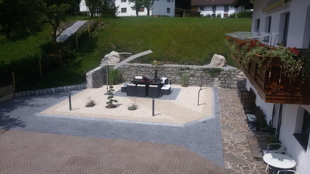 Gaestehaus Hosp Reutte
