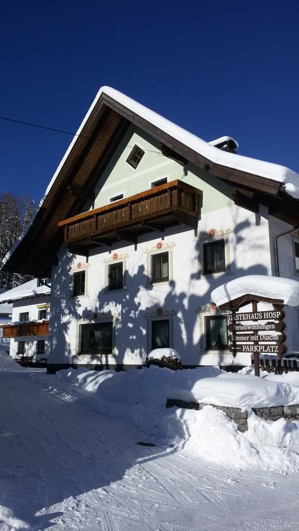Gaestehaus Hosp * Reutte