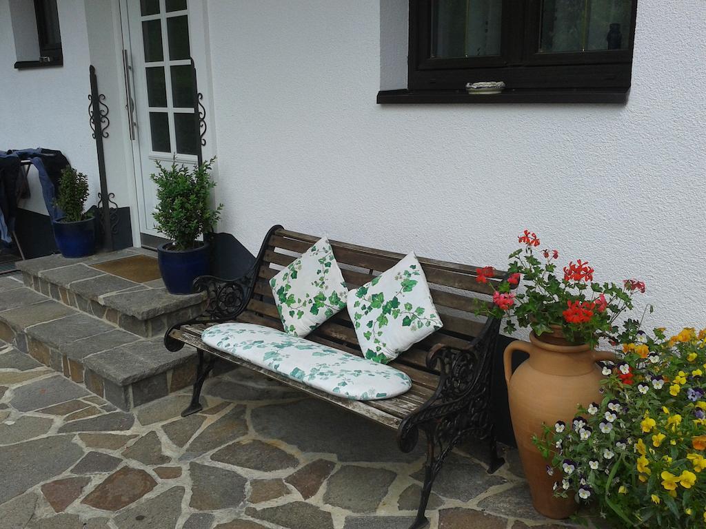 Appartement Gaestehaus Hosp Reutte