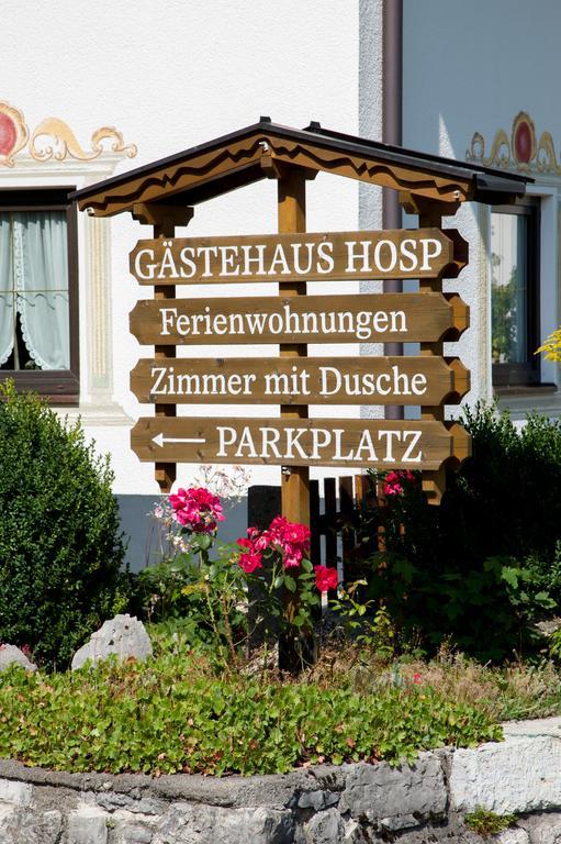 Gaestehaus Hosp