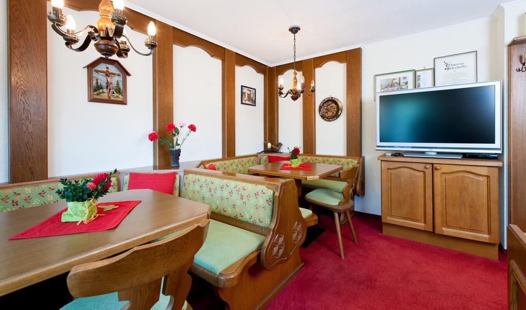Gaestehaus Hosp Reutte