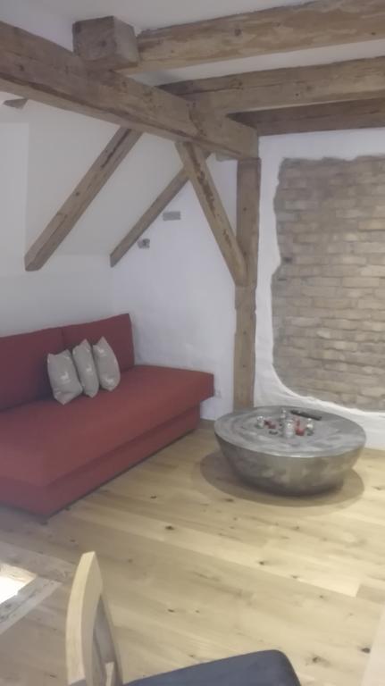 Appartement Gaestehaus Hosp Reutte