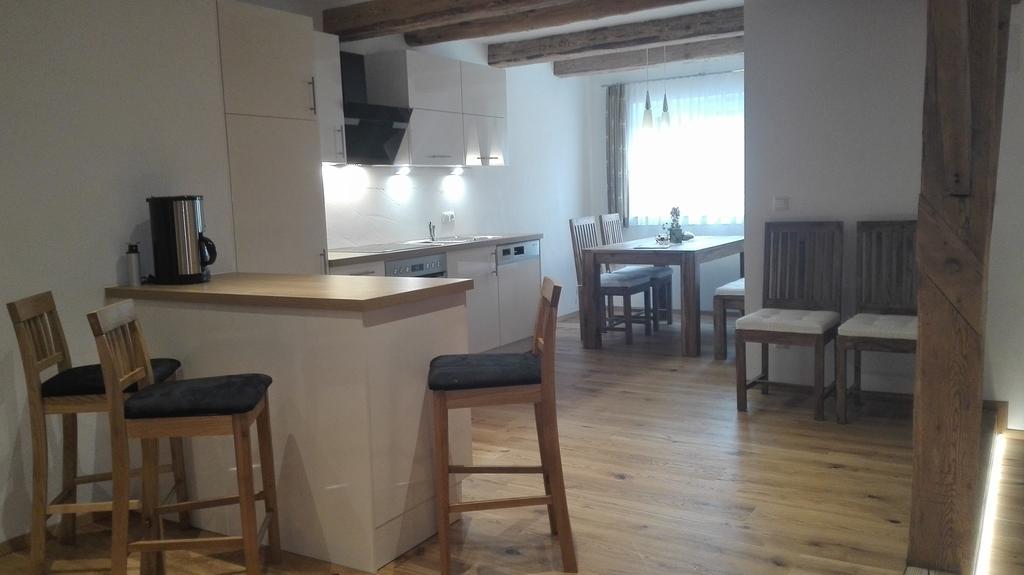 Gaestehaus Hosp Appartement Reutte