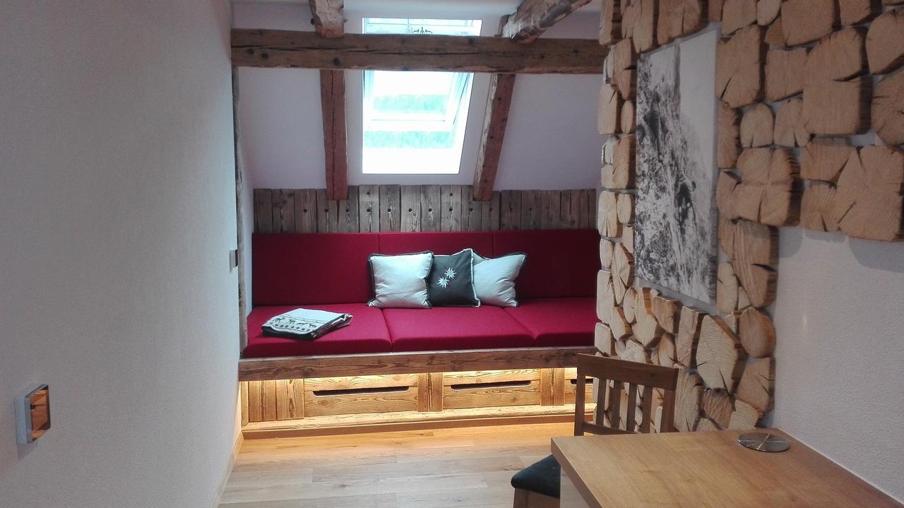 Gaestehaus Hosp Reutte
