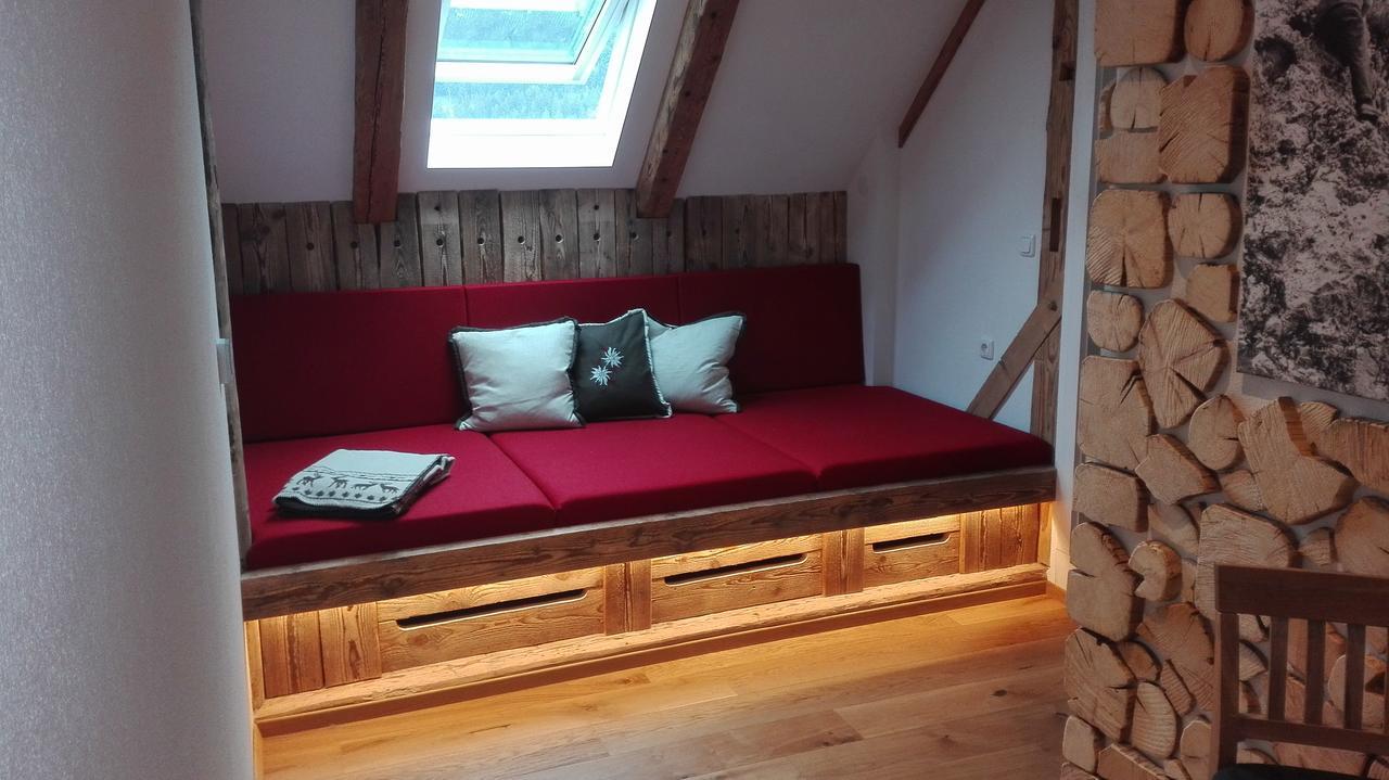 Appartement Gaestehaus Hosp *