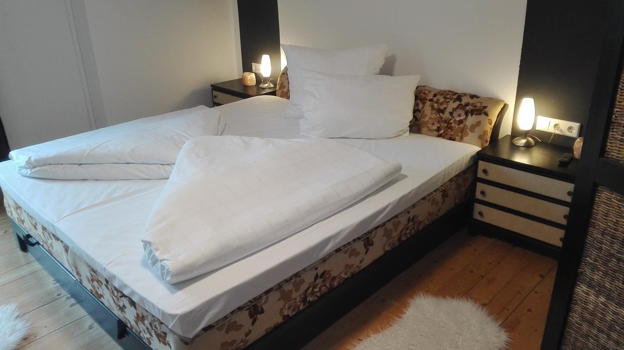 Appartement Gaestehaus Hosp Reutte
