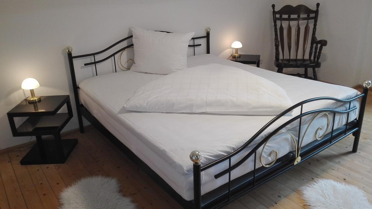 Appartement Gaestehaus Hosp *