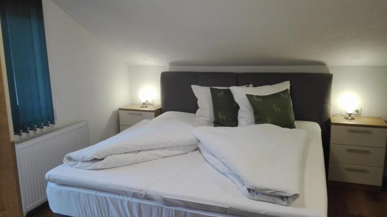 Gaestehaus Hosp Reutte