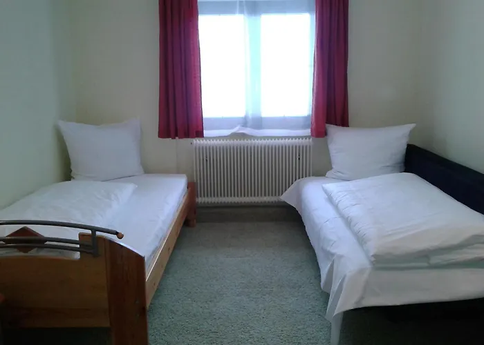 Gaestehaus Hosp