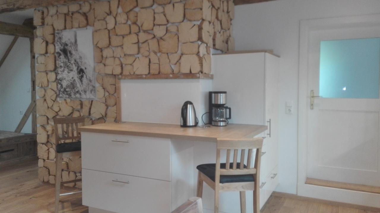 Appartamento Gaestehaus Hosp Reuthe