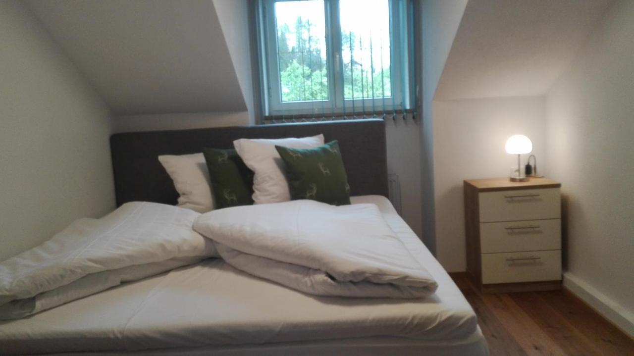 Gaestehaus Hosp Appartamento